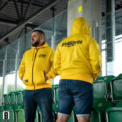 KURTKA WIATRÓWKA GIEKSIARZE