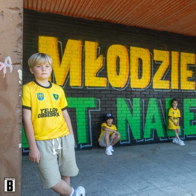 KOSZULKA MŁYNÓWKA DZIECIĘCA