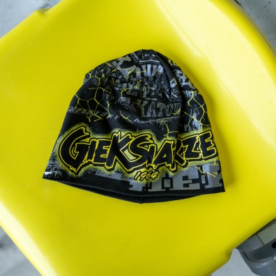 CZAPKA GIEKSIARZE