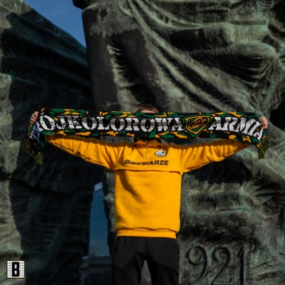 SZAL TRÓJKOLOROWA ARMIA