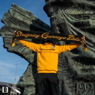 SZAL STRAŻNICY CZARNEGO ZŁOTA