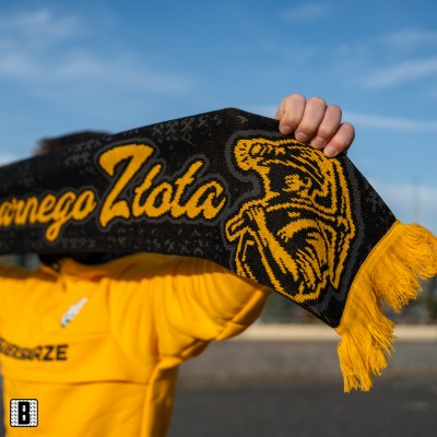 SZAL STRAŻNICY CZARNEGO ZŁOTA